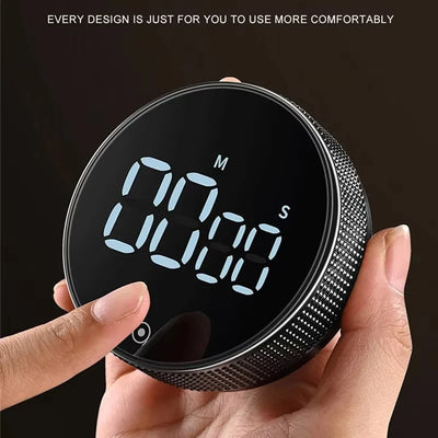 Magnetic Kitchen Timer
