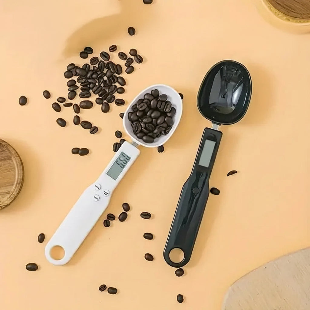Digital Spoon Scale